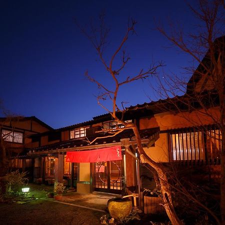 Yufuin Ryokan Tadaima酒店 外观 照片