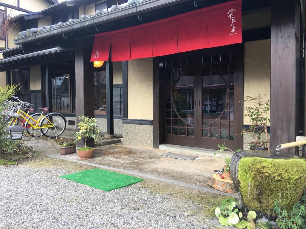 Yufuin Ryokan Tadaima酒店 外观 照片