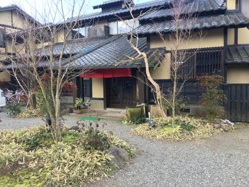 Yufuin Ryokan Tadaima酒店 外观 照片