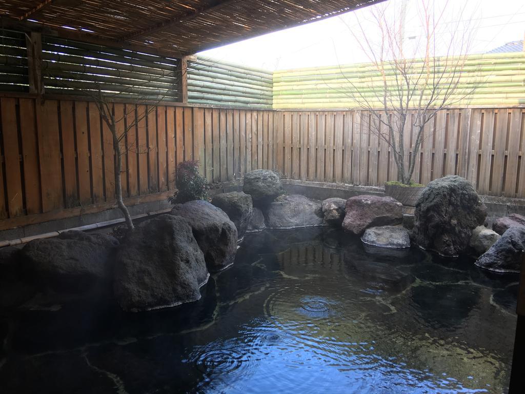 Yufuin Ryokan Tadaima酒店 外观 照片