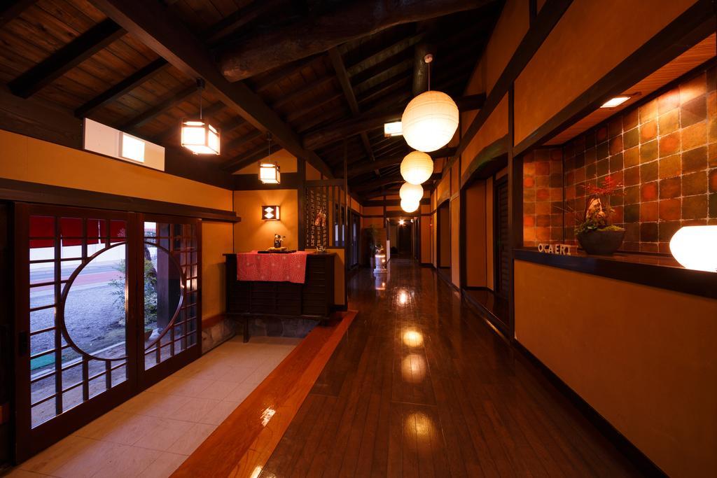 Yufuin Ryokan Tadaima酒店 外观 照片