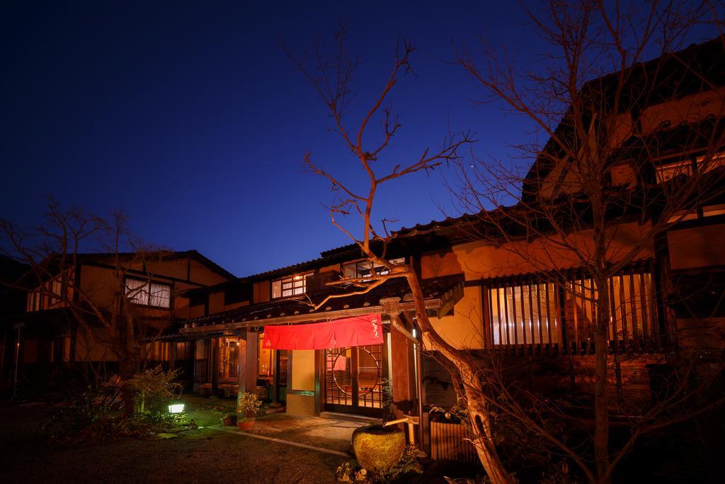 Yufuin Ryokan Tadaima酒店 外观 照片