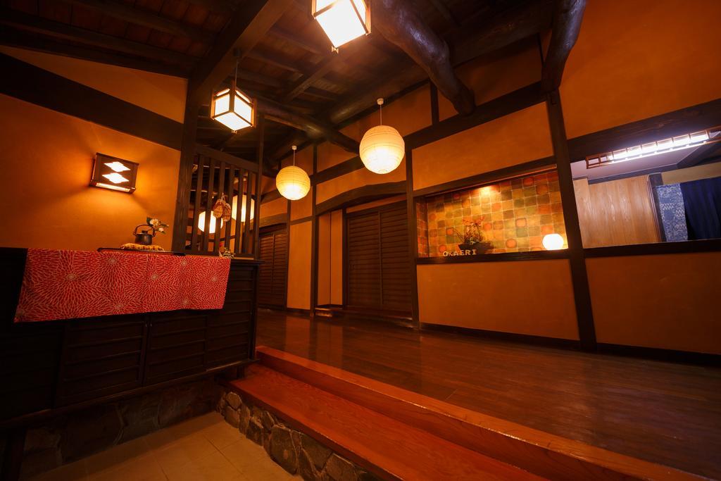 Yufuin Ryokan Tadaima酒店 外观 照片