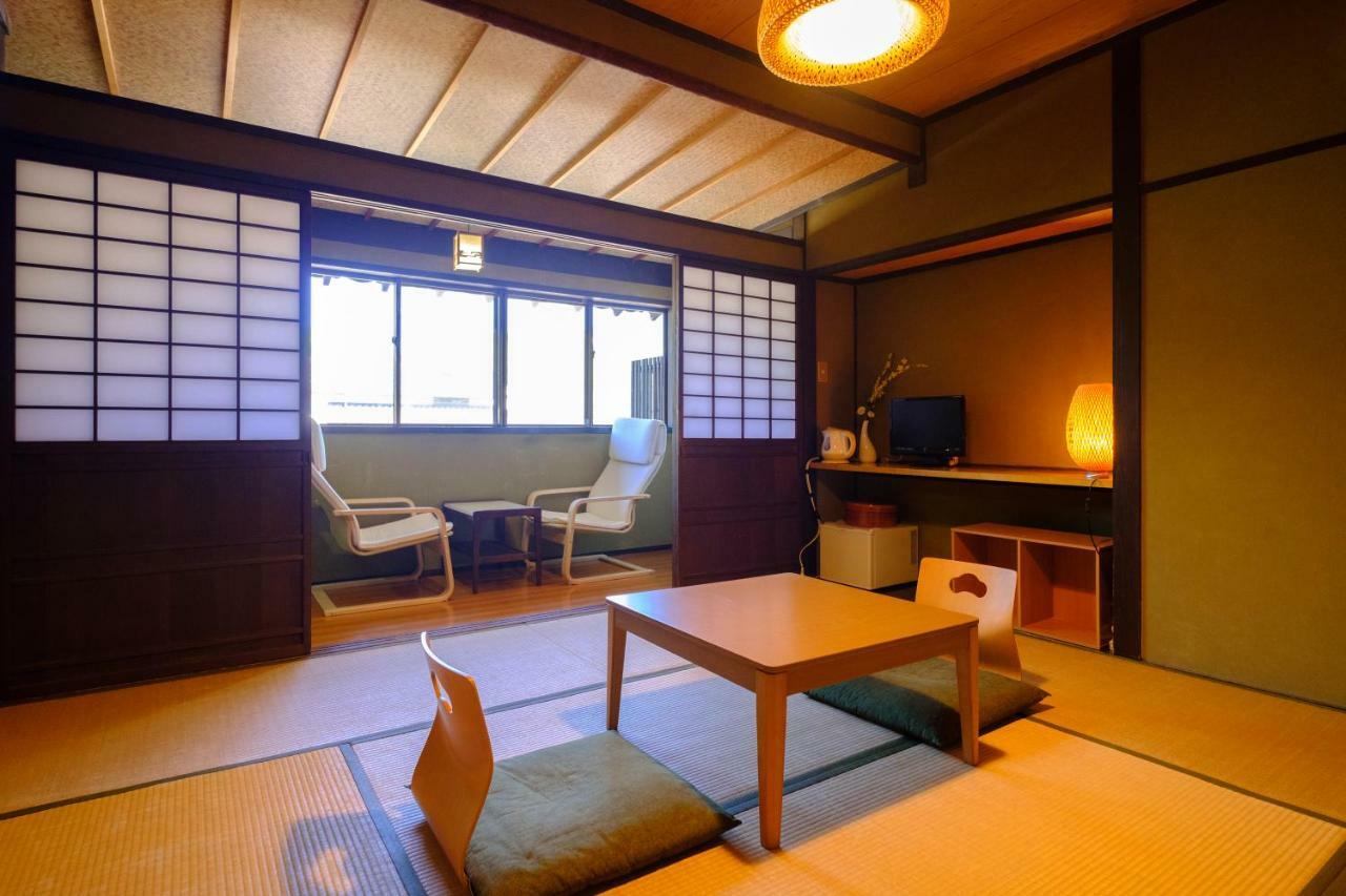 Yufuin Ryokan Tadaima酒店 外观 照片